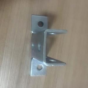 Seismic Galvanized Mounting Bracket Adjustable Pier Support Systems OEM