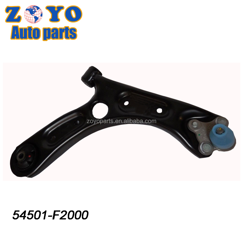 Hyundai Elantra Front Lower Control Arm Purpose Replace/Repair 54500-F2000 54501-F2000