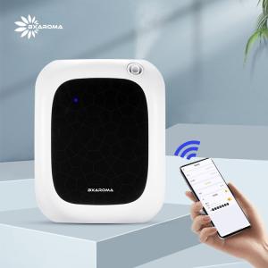 Fragrance Hotel Scent Diffuser Black Commercial Smart Aroma Diffuser