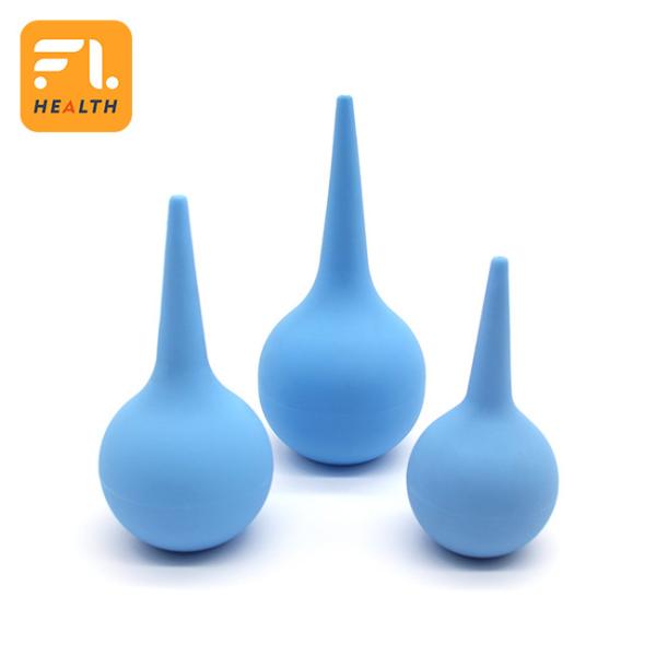 OEM Soft Bulb Ear Syringing , Ear Care,Ear Suction Bulb,Resuable Medical Grade