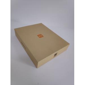  Customized rigid cardboard logo gold foiled packaging box with special designed innertray for router Manufactures