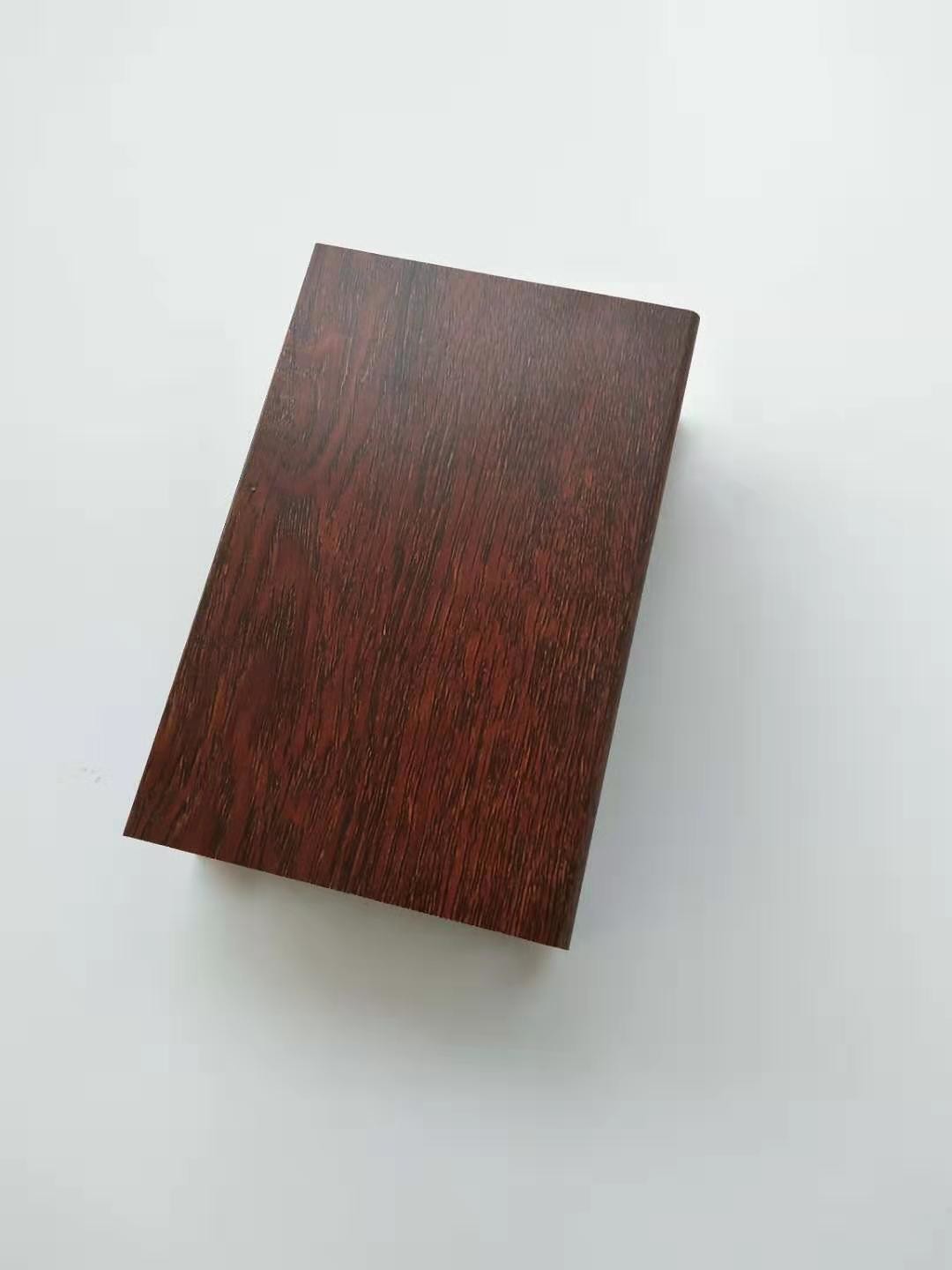 Acid Resistant Extruded Aluminum Electronics Enclosure Track For Sliding Door