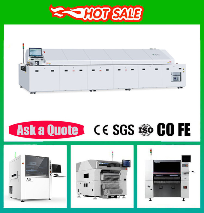 Yamaha YG100XTG SMT Assembly Machine Yamaha SMT Pick And Place Machine
