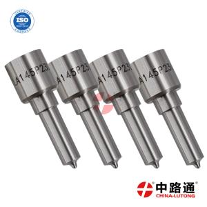 DLLA127P2402 Common Rail Injector Nozzle 0433172402 For Bosch 0445120367 Common