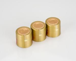  Wholesale hot sale PVC Shrink Sleeve Capsule for Olive Oil Bottle Cap Manufactures