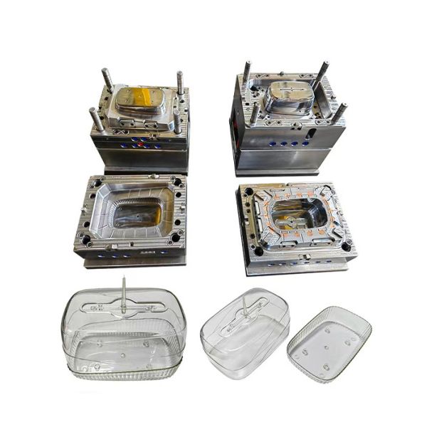 Injection Mold For General Plastics Parts