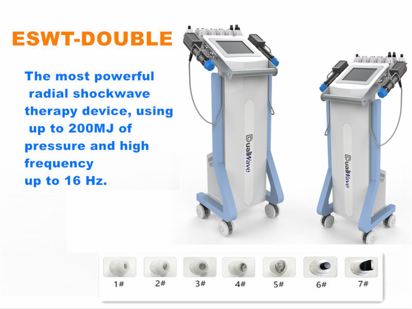 Ercectile Dysfunction ED ESWT Therapy Machine Shockwave for ED tretmen