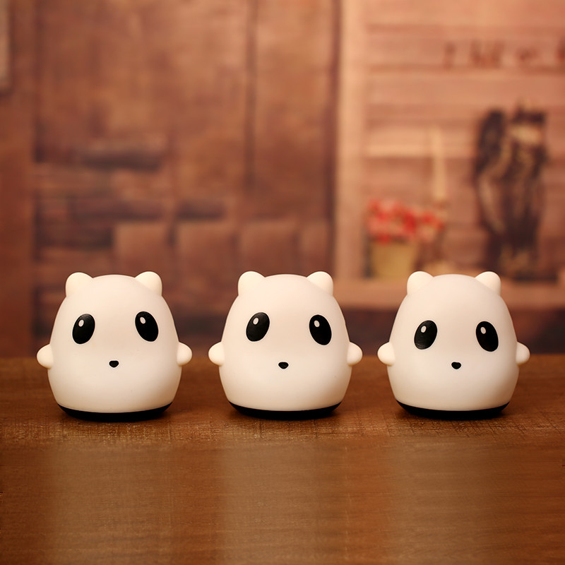 High Quality Custom Wholesale night light led night light lamp night light kid for sell 7 change color