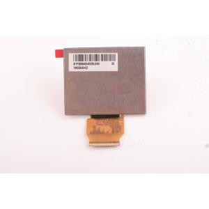 China 3.5 320*240 TM035KBH02-09 Resistive Touch 4 Wire TFTLCD Panel on sale