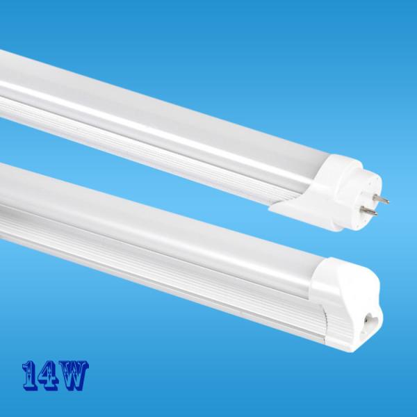 14W 90cm length 26mm diameter High brightness CE ROHS T8 LED Tube light SMD2835