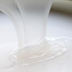 Waterborne Aliphatic Polyester Polyurethane Dispersion Soft Coating Raw