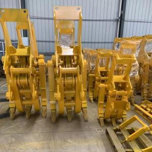 Factory Customized Multifunctional Timber Gripper Hydraulic Claw Rock Grapple