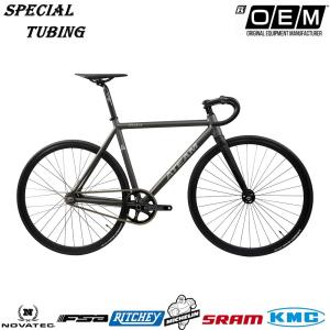 Special High End DB Tubing Frame Fixie Racing Bikes