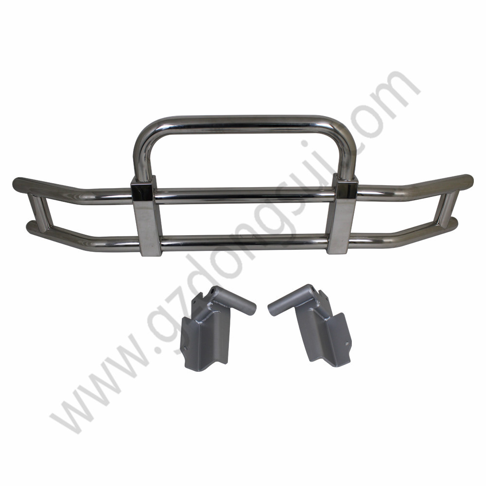 Heavy Duty Scratch Resistant Truck Deer Guard For International Prostar