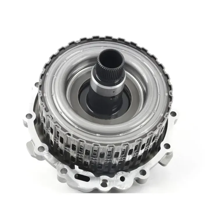 Remanufactured DL382 Dual Transmission Clutch Kit For Audi A4 B9 A6 C7 Auto Transmission Parts