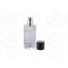 Buy cheap 45ml Square Luxury Glass Perfume Bottle Packaging , Empty Perfume Bottles from wholesalers