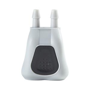  Latex-free Sterile GE Dina Click Female 2059294-001 NIBP Connector For Dual Lumen Hoses Manufactures