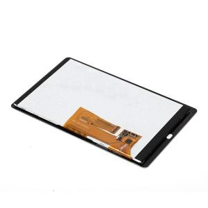 LVDS Interface High Brightness TFT Display 1024x600 Resolution