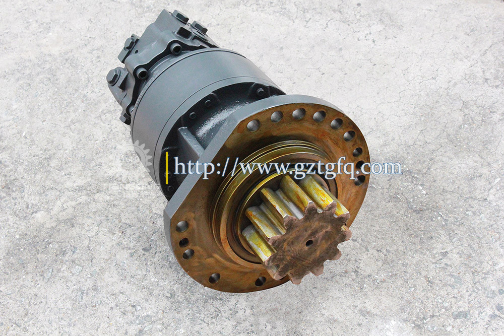 PC60-7 Excavator Swing Drive Hydraulic Motor 708-7T-00250 For PC75 Komatsu