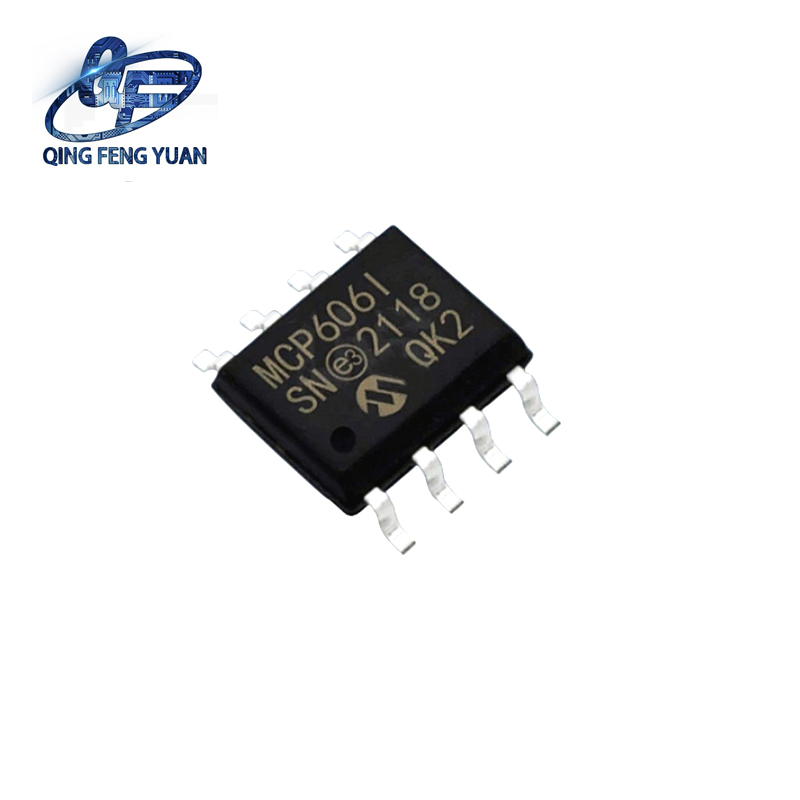 MICROCHIP MCP606T IC Aluminum Foil For Electronic Components Integrated Circuit Earbuds