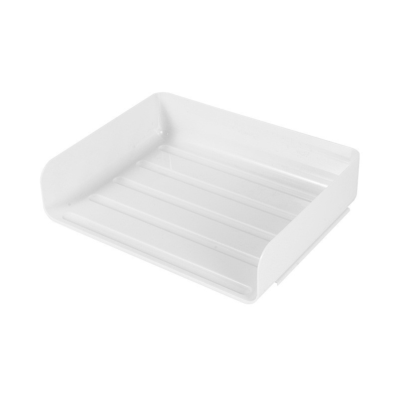 Household Stackable Plastic Desk Organizer Drawers For Office