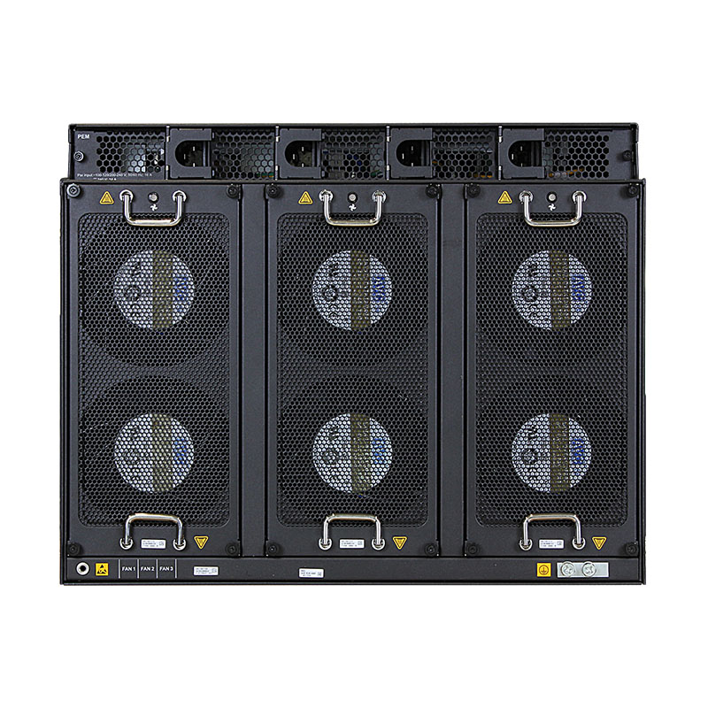 Huawei CE12804S Data Center Core Enterprise Campus Switches designed with ≥ 48 Ports