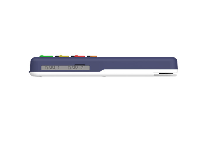 Cheap Price Portable 4G Pos Terminal Ticketing POS System With NFC For Mobile Parking Management