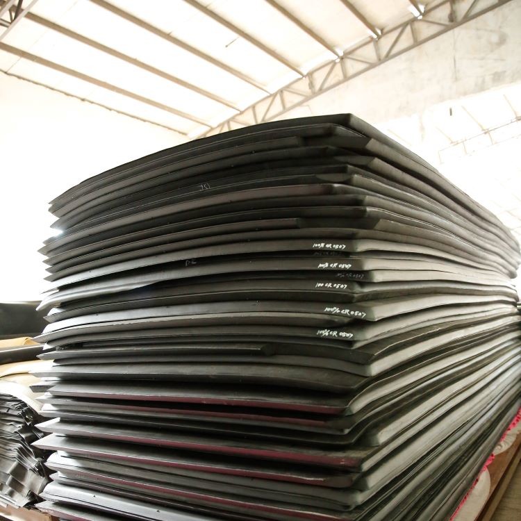 SBR SCR CR Silicone Sponge Sheet