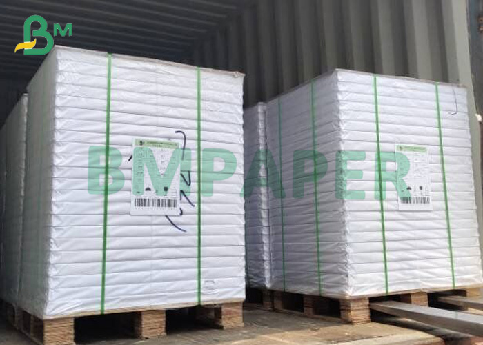 250grs couche paper