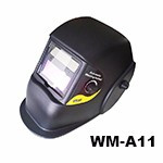 CE Approved Auto-Darkening Predator Welding Helmet for Welding/Grinding Custom Design