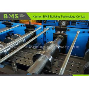 19 Steps Scaffold Plank Roll Forming Machine For UK & UAE