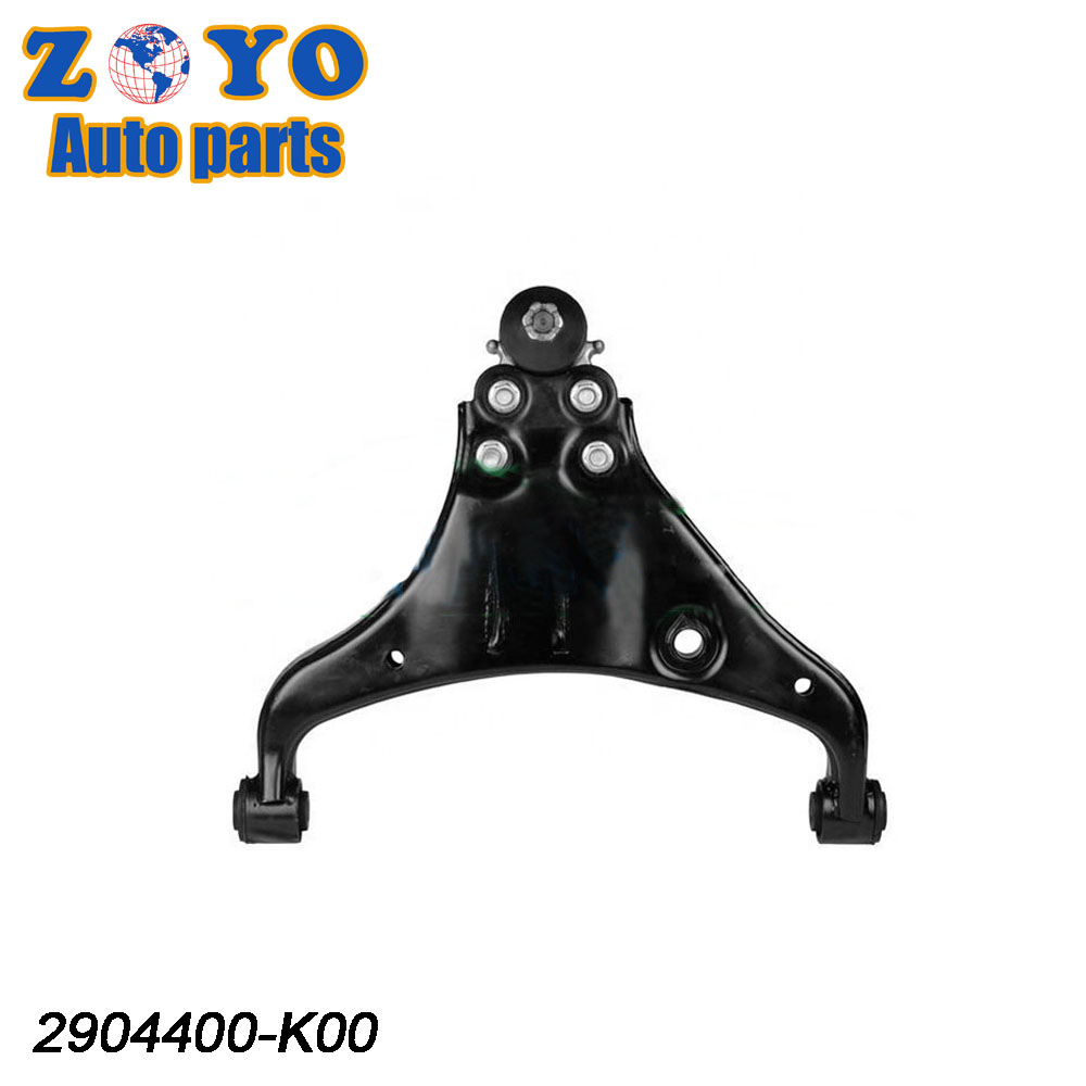 Auto Parts Right Stamped Lower Control Arm for Great Wall Wingle 4WD OE NO. 8981621640