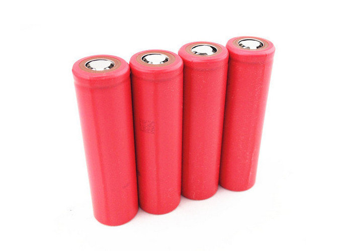 UR18650BF Lithium Ion Battery Cells 3.6V 3400mAh 10A For Electric Bicycle