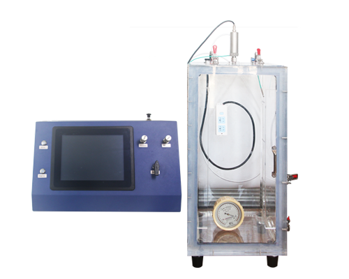 Dead Weight Tester Equipped with USB Interface for Easy Data Export and Analysis Supporting Pressure Calibration Processes