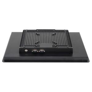 4GB Embedded Touch Panel PC With DC 12V Power Supply And Gigabit Ethernet