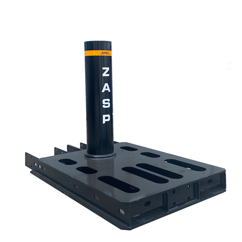 600mm-1000mm Height Stainless Steel Removable Bollards High Performance