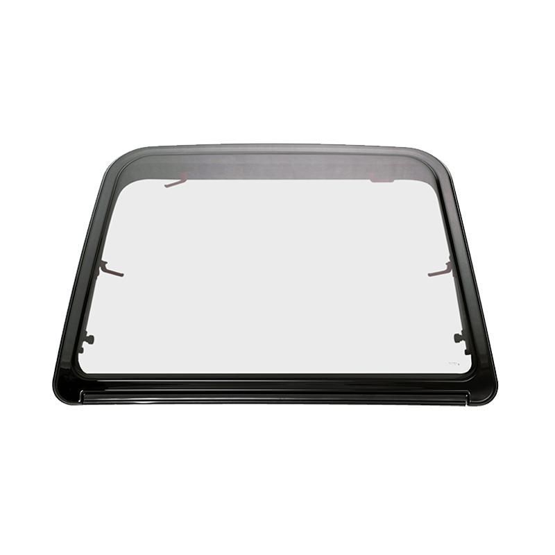 Self-Propelled/Trailer Rvs Vsw Parabolic Roof Window for RV Truck Camper Motorhomes DIY