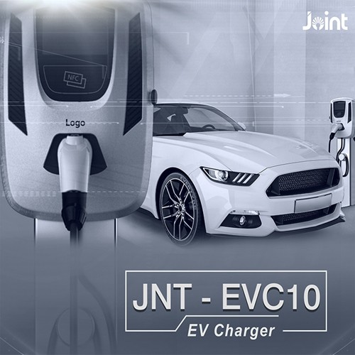 Type 2 Socket 7KW 32A 50Hz Electric Vehicle Charging Station