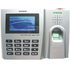  KO-U260 Webserver Biometric Fingerprint Time Attendance Manufactures