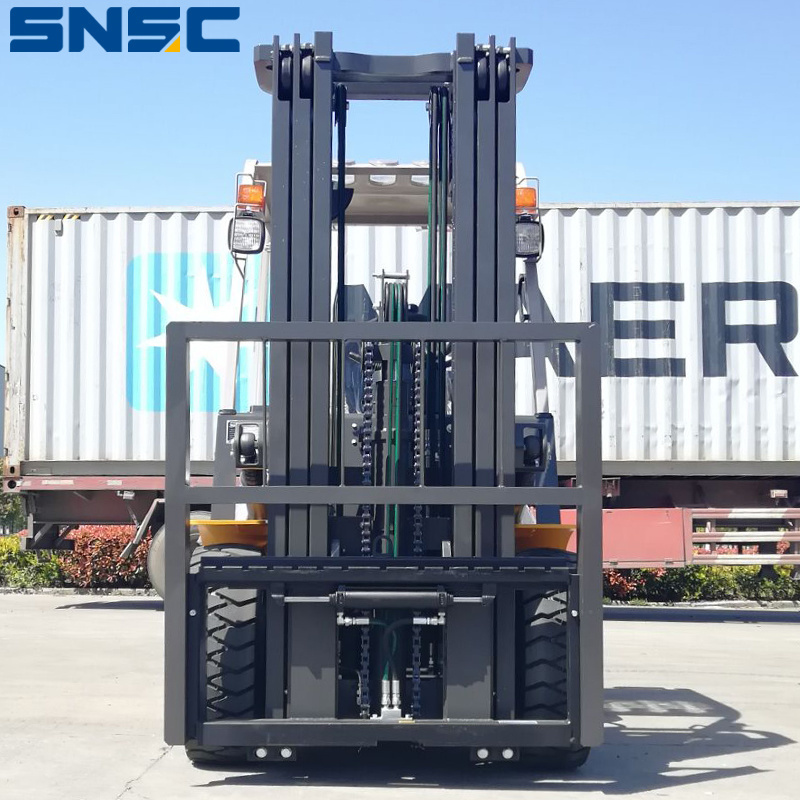 3 Ton Forklift Manufacture LPG Propane Forklift