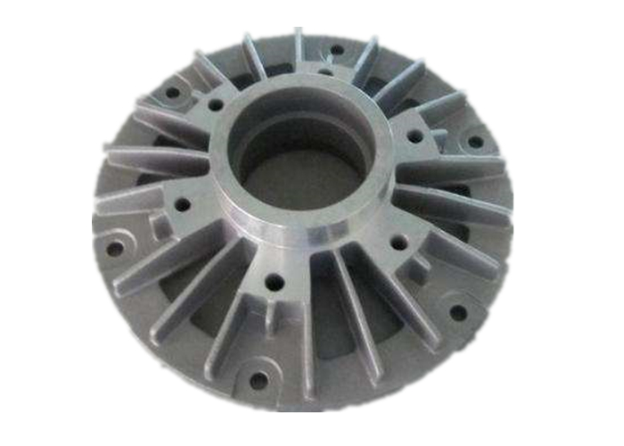 Precision Die Casting Aluminum Alloy Parts , ADC12 Casting Aluminum Parts