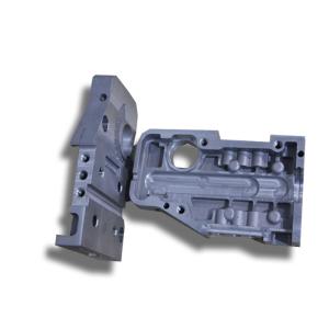 Sandblasting CNC Stainless Steel Parts ISO9001 Custom CNC Service