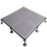 Buy cheap Ventilated Data Center Micro Raised Access Floor Water Resistance from wholesalers