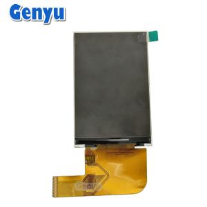 OEM ILI9488 3.5 Inch TFT LCD Screen 45pin FPC With MCU 16BIT Interface