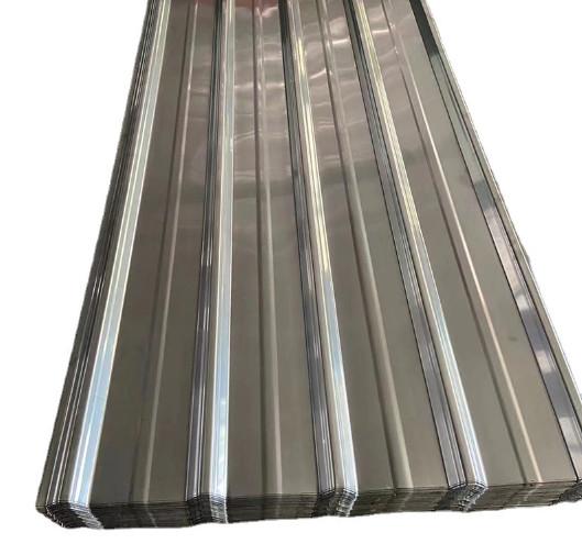 Hot Rolled Chromated GI Steel Sheet Coils With 30-600g/M2 Zinc Coating Stainless