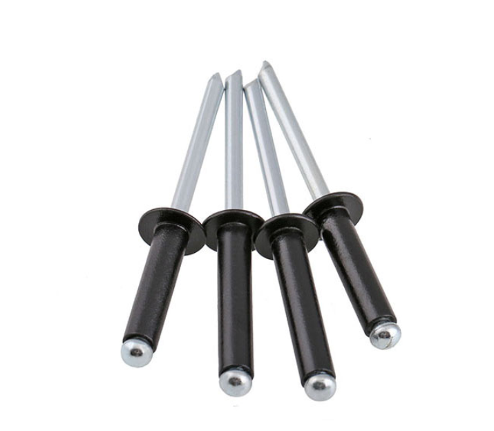 Hardware Fasteners Aluminium Black Pop Rivet DIN Standard
