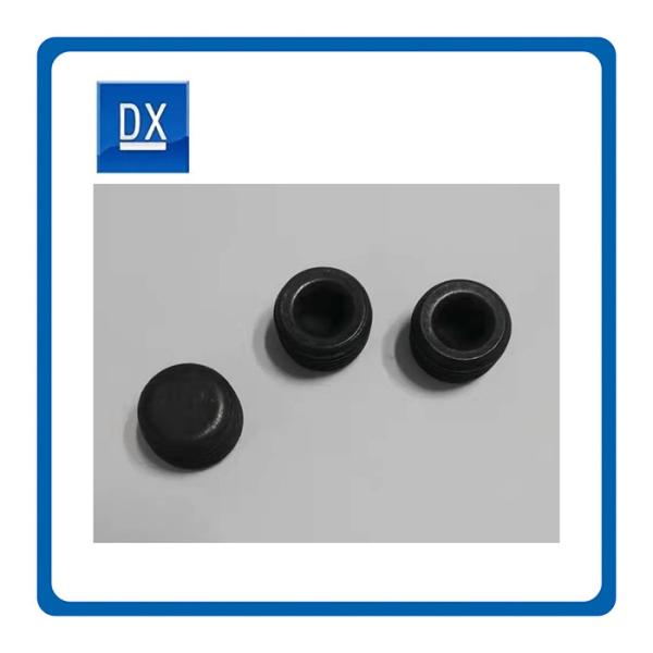 Quality 1/8"-27NPTF 7/8 Taper Socket Plug Cold Forging CNC Machining for sale