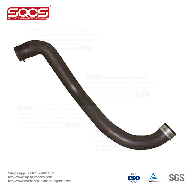 2009-2011 Standard Size Coolant Pipe 1645010482 for Mercedes Benz W164 ML350 within Cooling Systems