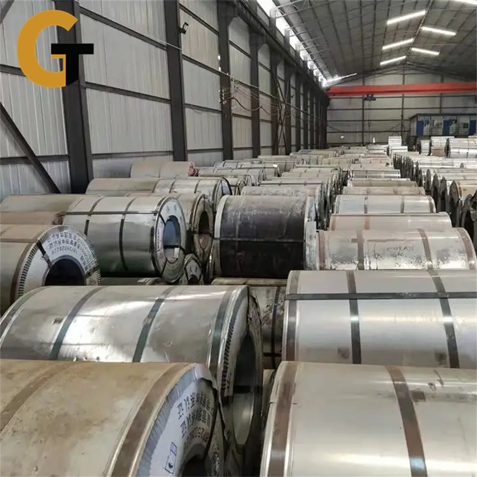 ASTM Prepainted Galvanized Steel Coil Supplier Aluminium-Zinc Coated Steel Sheet