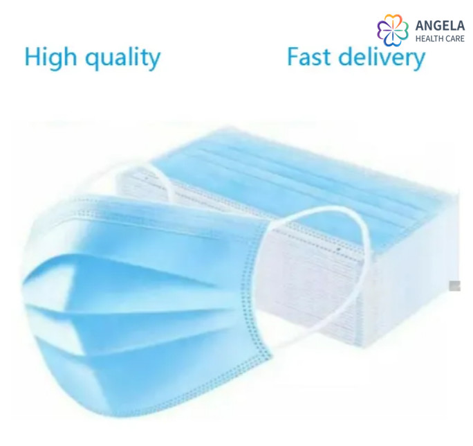 EN13485,ISO13485 In Stock Mask China Disposable 3-Ply BFE≥95Disposable Medical Mask,BFE≥99 Surgical Mask